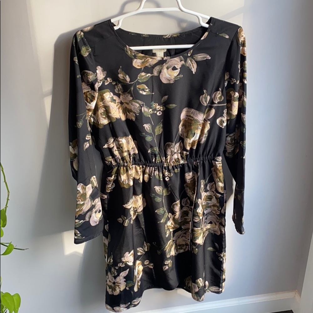 J. Crew Flora Midi Dress